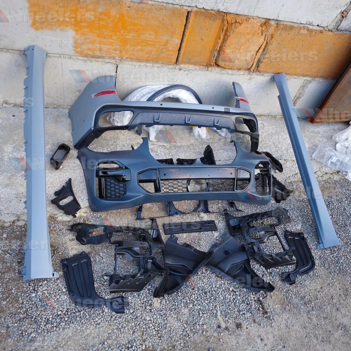 М пакет X5 G05 BMW обвес бампера