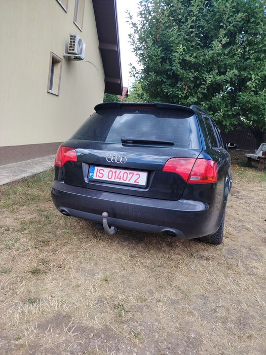 Audi A4 Avant 2005 diesel, 2.300 € — imagine 5