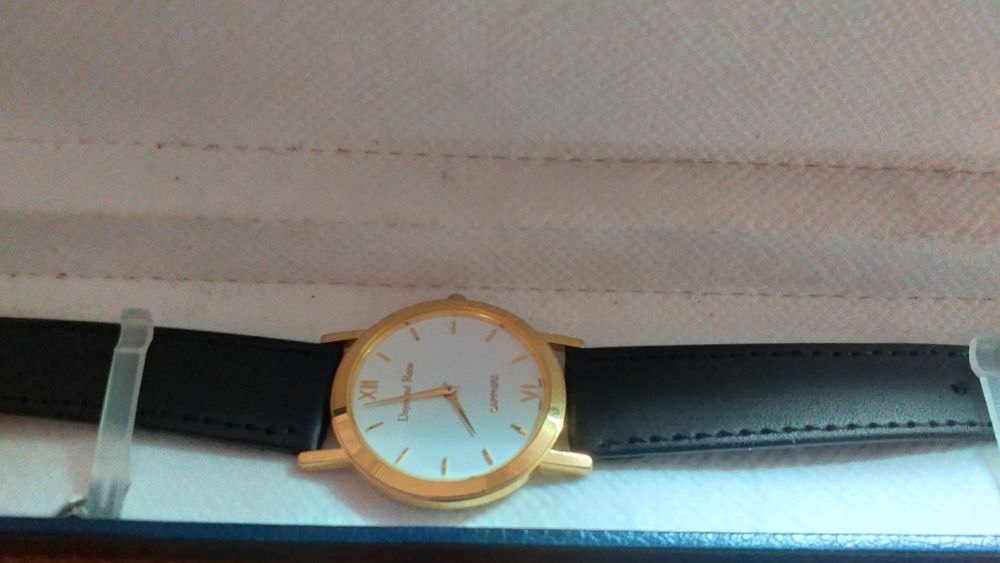 Ceas Unisex de mana Daymond Rene