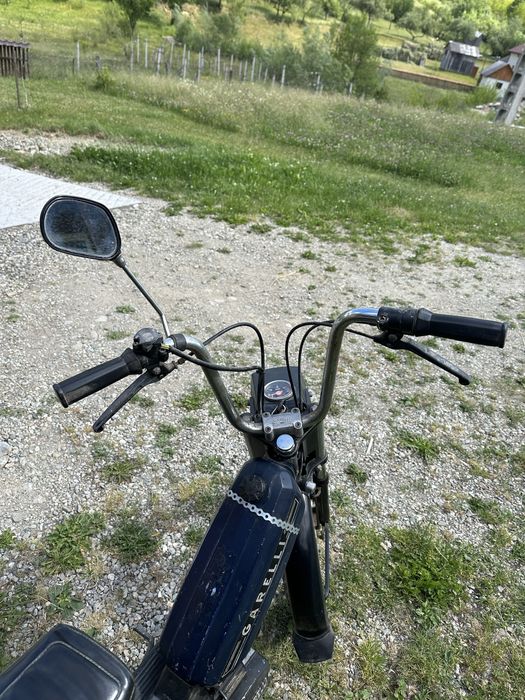Garelli VIP 3V De Luxe