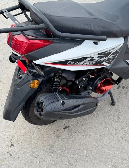 Скутер Самурай ( Bennali ) -420тыс