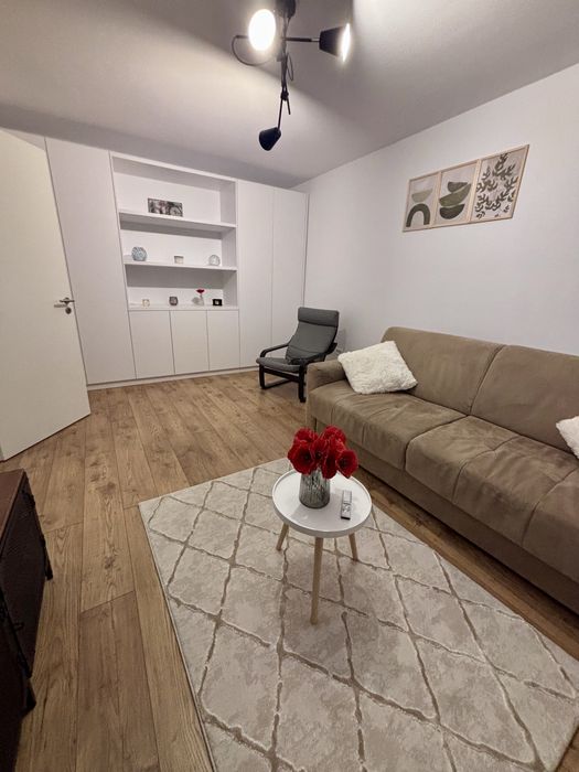 Apartament 2 camere decomandat – Kasper Coresi