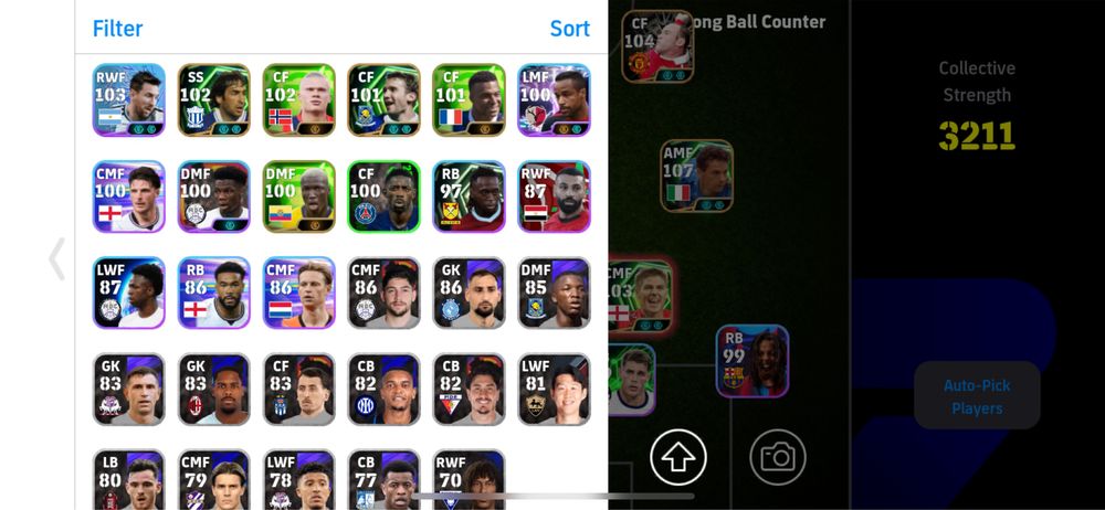 efootball аккаунт продаётся