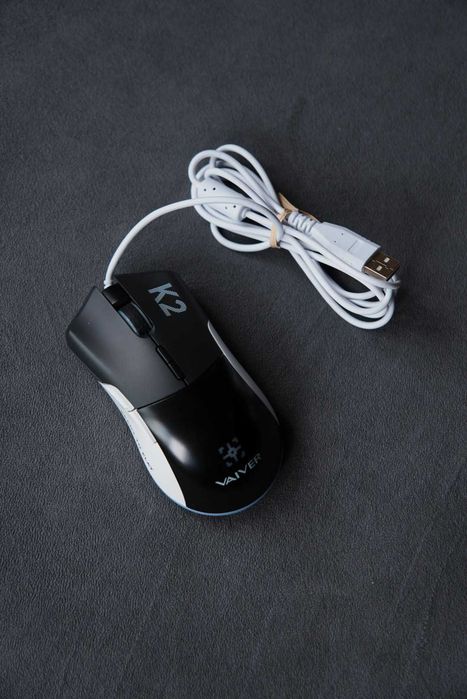 Игровая мышь VAIVER K2 Prime (12400 DPI) Идеальное состояние
