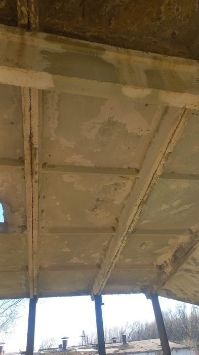 Типовые железобетонные ребристые плиты покрытия