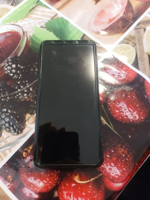 Redmi 5 plus black