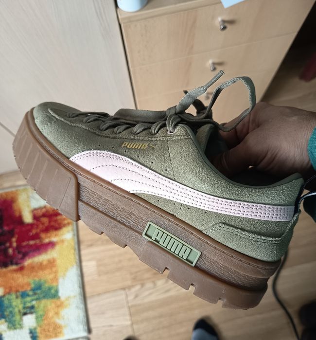 Adidași/sneakers Puma mărimea 39 damă