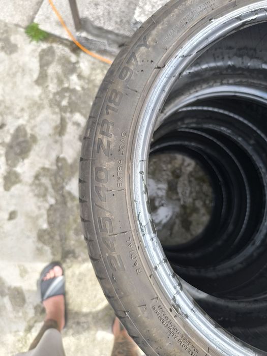 Летни гуми 18 цола