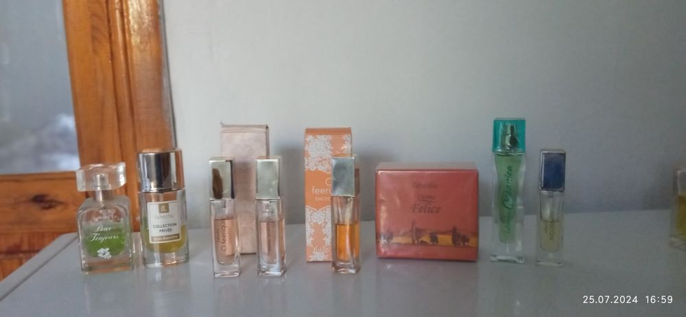 Продам парфюмы из личной коллекции.