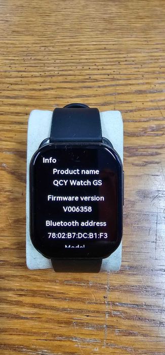 Ceas Smartwatch QCY