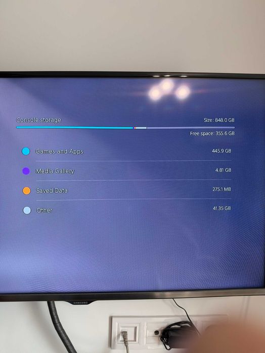 Sony PS5 Slim 1TB CFI-2016 / PlayStation 5 + FC 25 на диск