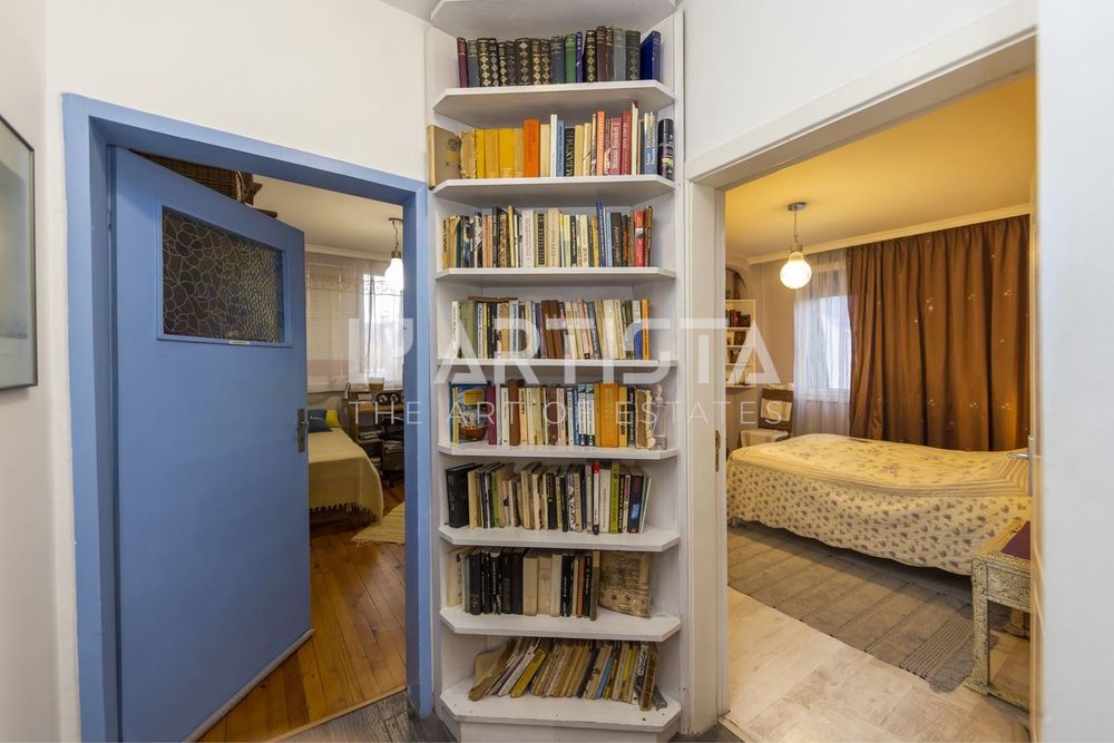 Продава се Тристаен апартамент в София, Бъкстон - 124 кв.м за 2900 €/кв.м - Снимка #3