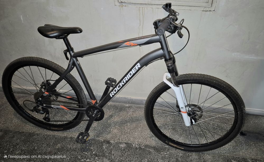 НОВО! - Планински велосипед Rockrider