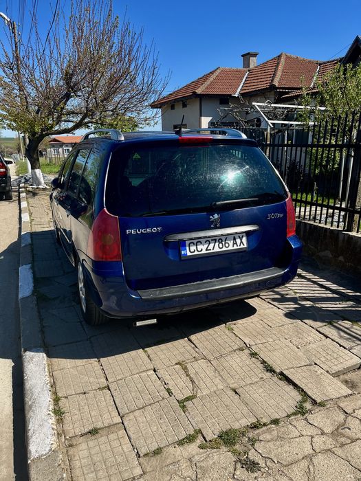Peugeot 307SW Газ,Бензин