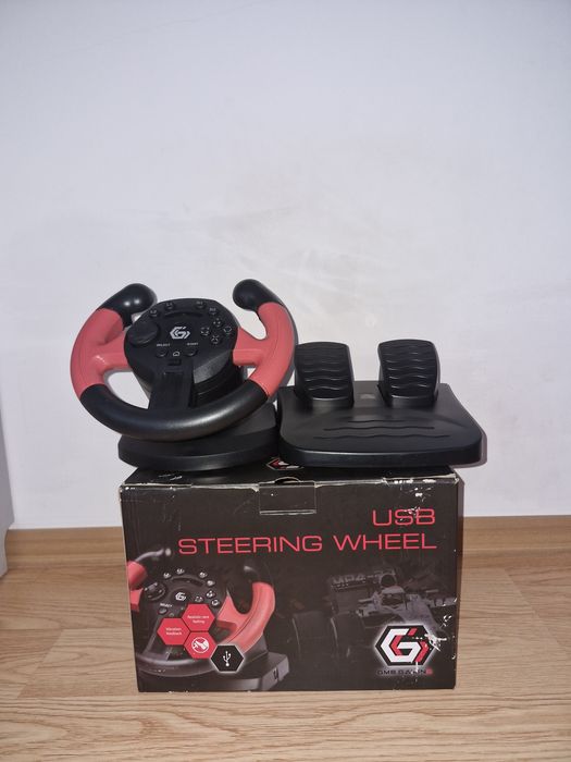 Volan gaming Steering wheel