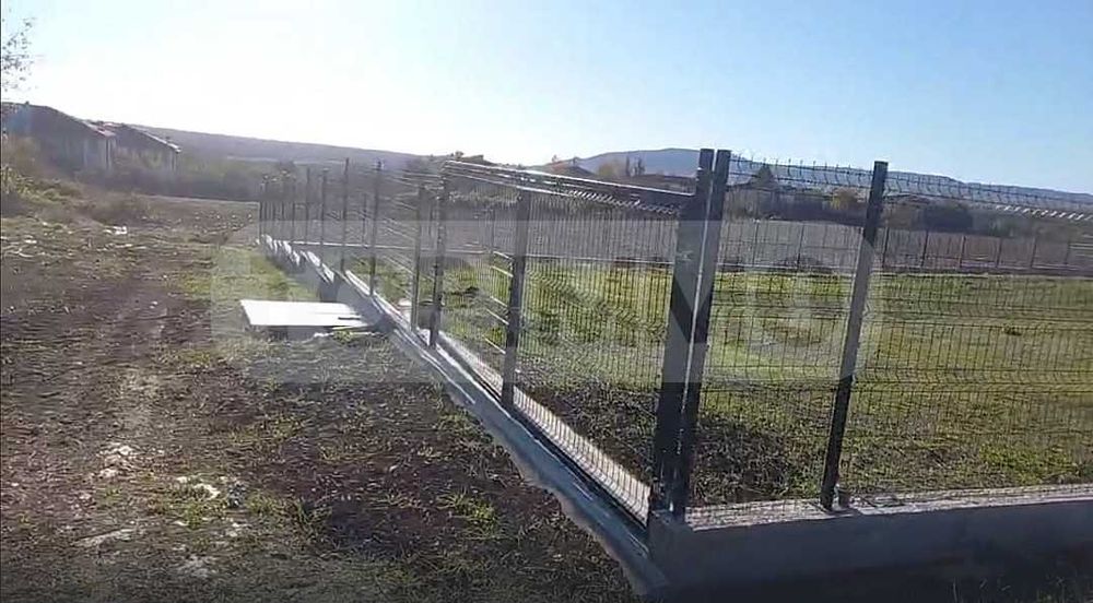 Парцел в регулация с комуникации и морска гледка в с. Рогачево
