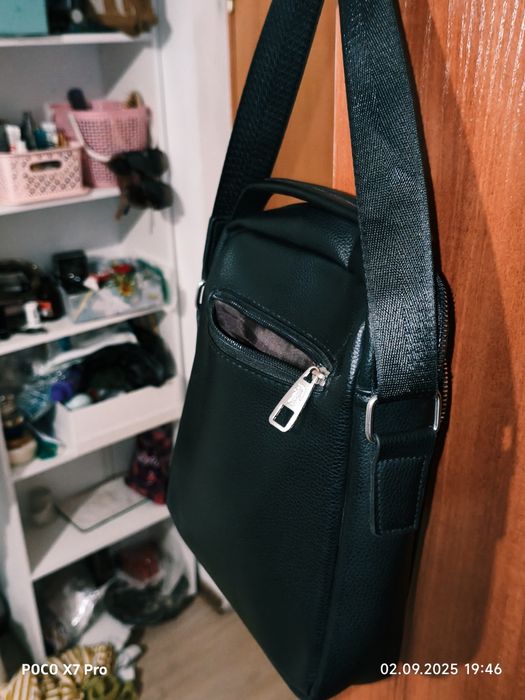 Барсетка Lacoste