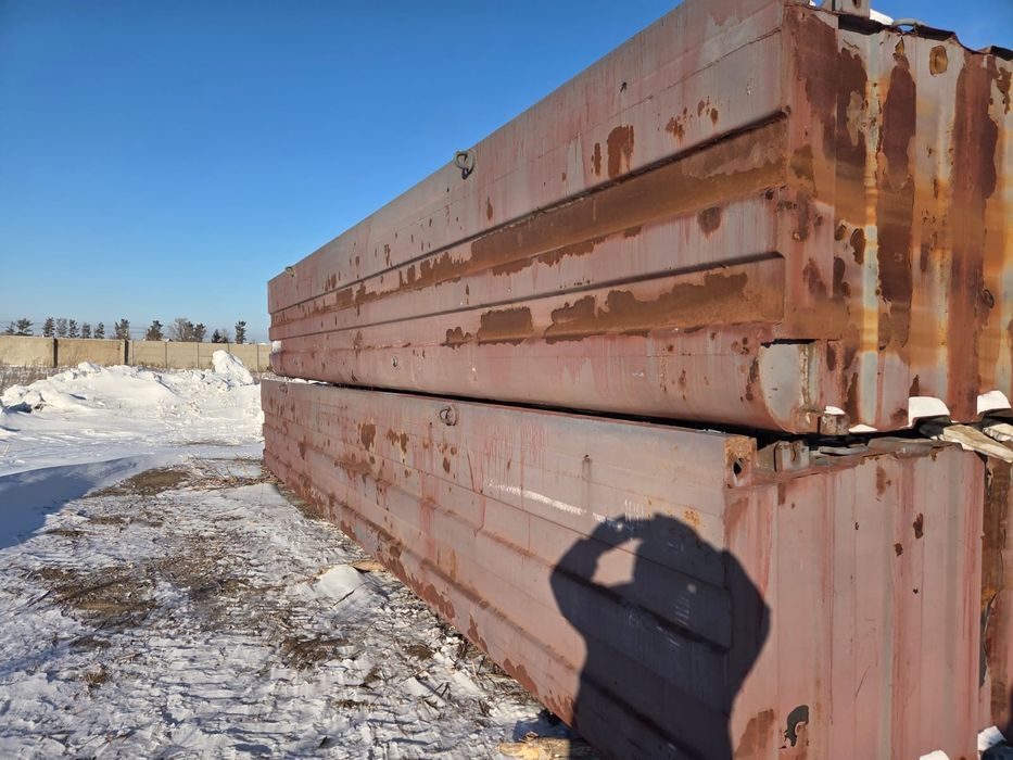 Понтон насосная орошение