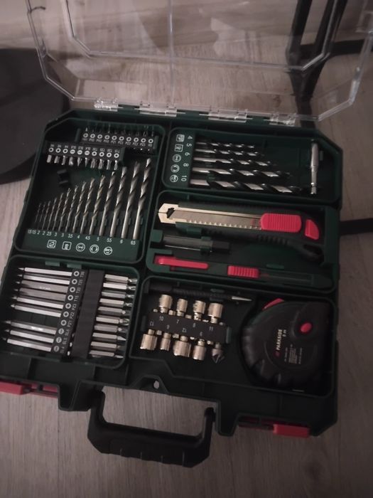 Винтоверт на парксайд