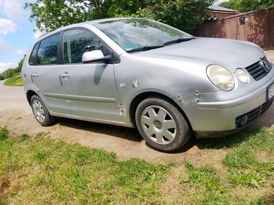 Vand VOLKSWAGEN 9N POLO
