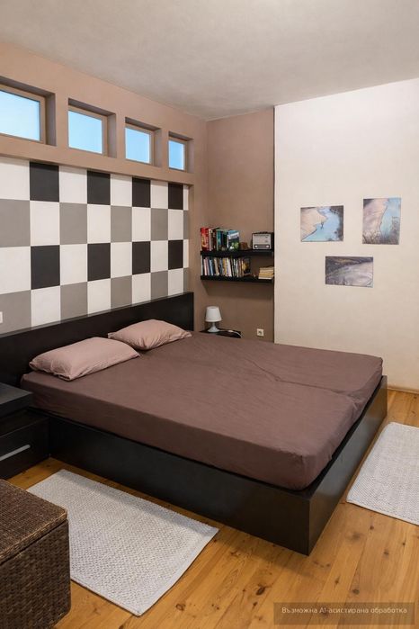 Дава се под наем Тристаен апартамент в Пловдив, Център - 65 кв.м за 550 € - Снимка #5