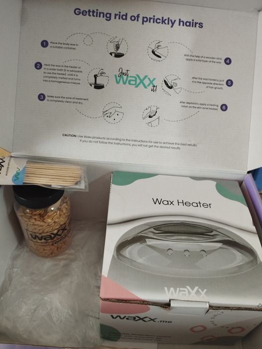 Безболезнена кола маска