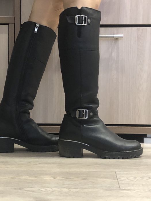 Кожаная обувь от 3тыс