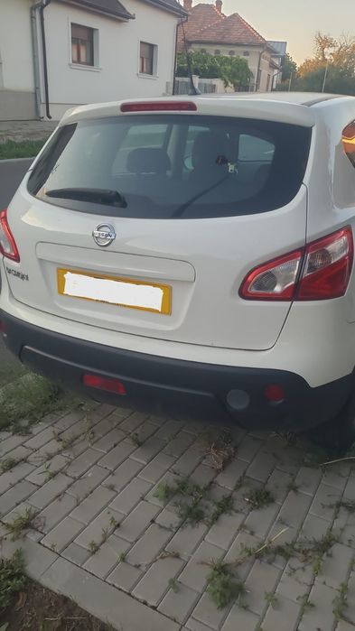 Dezmembrez nissan qashqai j10 facelift 1.5dci 110cp euro5 an:2012 full dotari