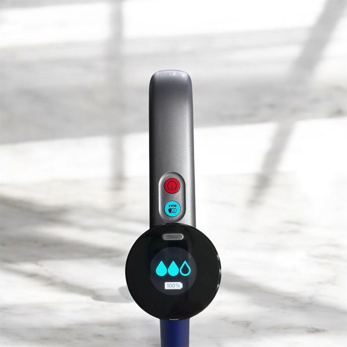 Aspirator cu spalare DYSON WashG1, 0.8l, 14.4V, negru-albastru