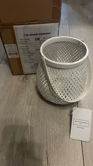 бамбукови фенери  The white company