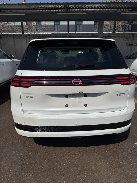 ГАК АЙОН АИОН Ай 60 GAK GAC AION I 60  2026. Электр 650
