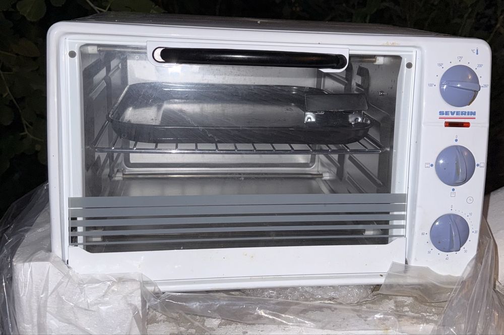 Электрическая печь