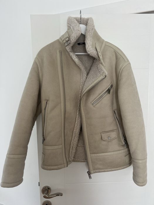 Мъжки зимни якета ZARA