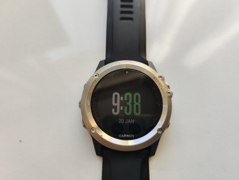 Garmin Fenix 3, Гармин Феникс 3