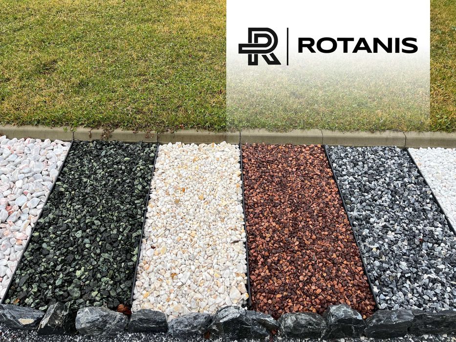 Piatra alba sau colorata