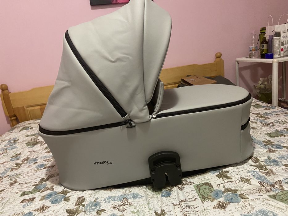 Количка Milu kids atesso ledo