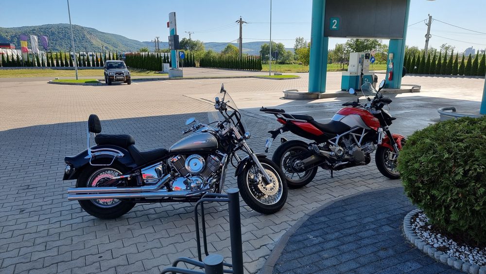 Aprilia Mana 850