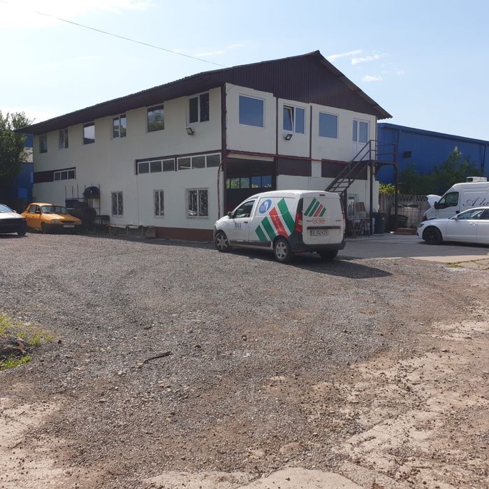 Vand/schimb afacere la cheie service auto/zona industriala Constanta