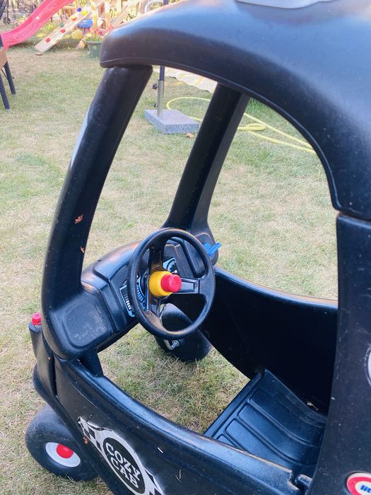 Little Tikes Cozy Coupe Taxi