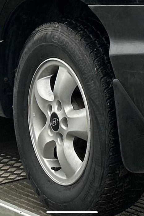 Jante Hyundai Santa Fe R16 aliaj