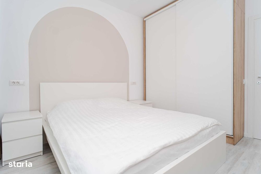 INTABULAT, Apartament 2 camere, decomandat, mobilat si utilat
