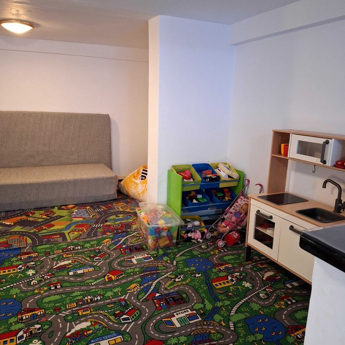 Cabana Arieseni-cu loc de joaca interior-Cabana Valea Ariesului