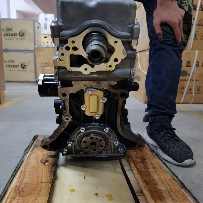 Двигатель на Матиз и Дамас