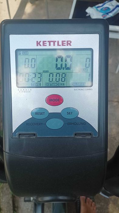Кростренажор Kettler tenso 500