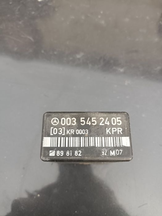 реле Мерседес,Реле