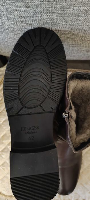 Зимние ботинки Hulager