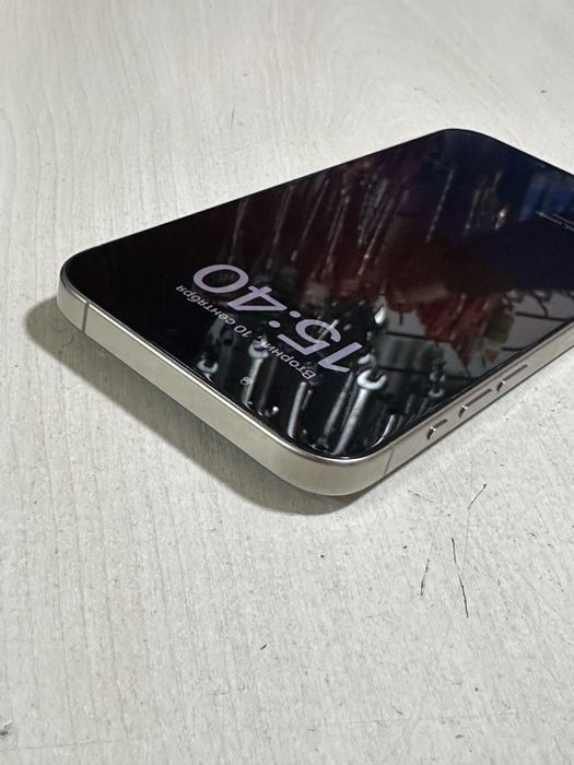 Iphone 15 pro max 256gb %88