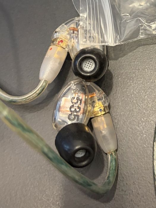 Casti In-Ear Shure SE535-CL