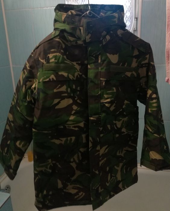 Scurta Ripstop model de padure