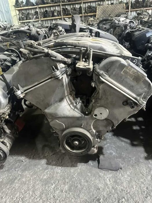 GY двигатель и акпп mazda mpv, ford mondeo 2.5